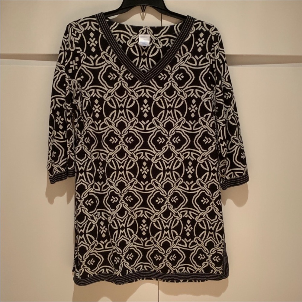Lands End beach cover up size large